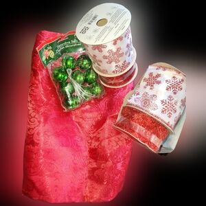 🎁Table Runner Ribbon Bundle🎁